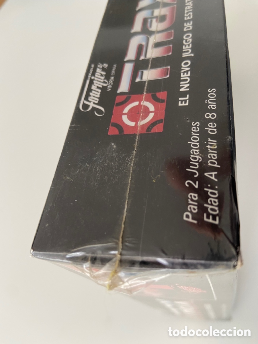 Juegos de mesa: JUEGO TRAX FOURNIER - Foto 3