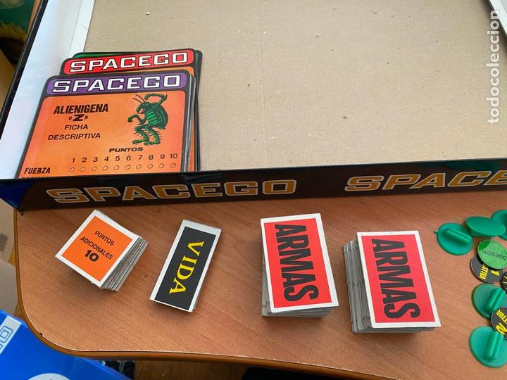 Juegos de mesa: SPACEGO (FALOMIR) (J-7) - Foto 4