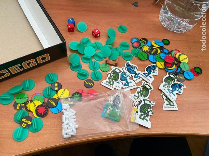 Juegos de mesa: SPACEGO (FALOMIR) (J-7) - Foto 5