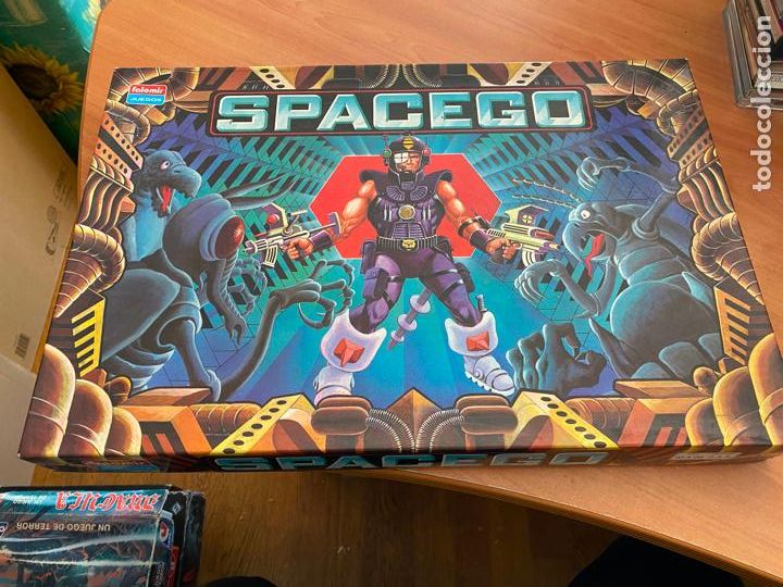 Juegos de mesa: SPACEGO (FALOMIR) (J-7) - Foto 1