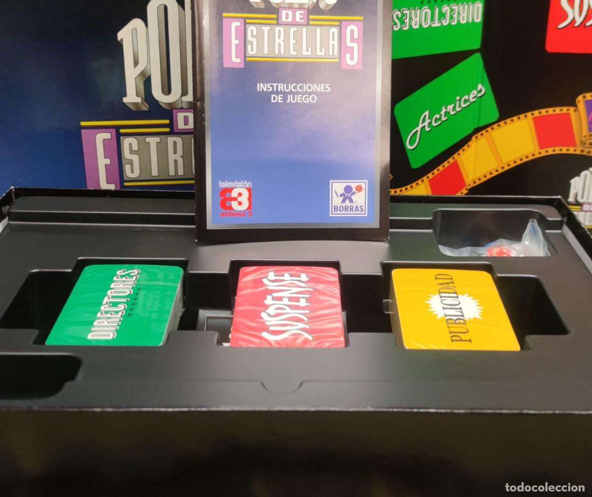 Juegos de mesa: Polvo de Estrellas de Borras a&ntilde;o 1988 - Foto 2