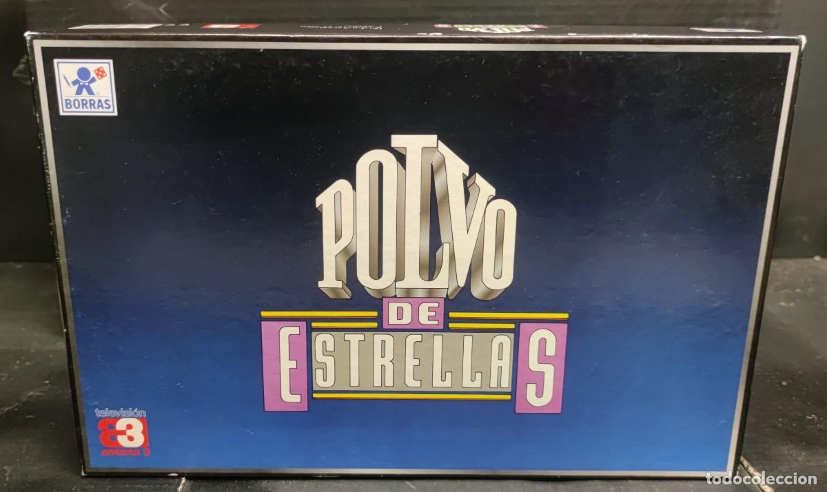 Juegos de mesa: Polvo de Estrellas de Borras a&ntilde;o 1988 - Foto 4