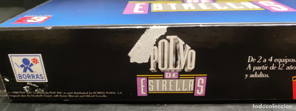 Juegos de mesa: Polvo de Estrellas de Borras a&ntilde;o 1988 - Foto 5