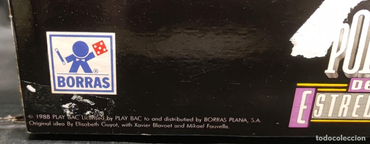 Juegos de mesa: Polvo de Estrellas de Borras a&ntilde;o 1988 - Foto 6