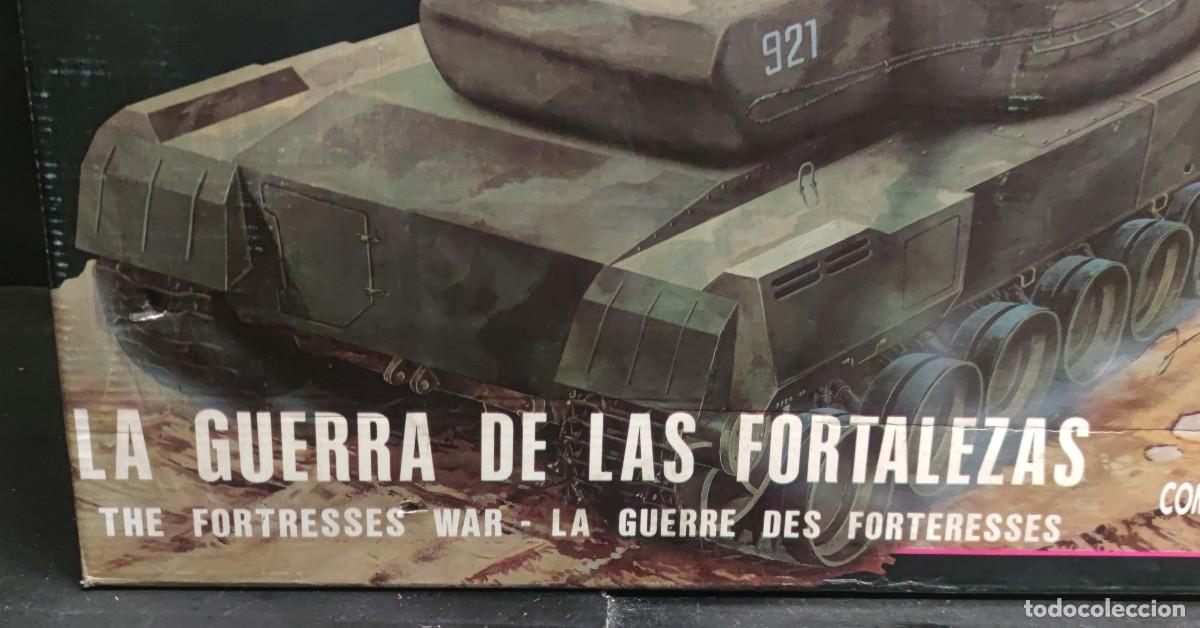 Juegos de mesa: La guerra de las fortalezas de Pery - Foto 2