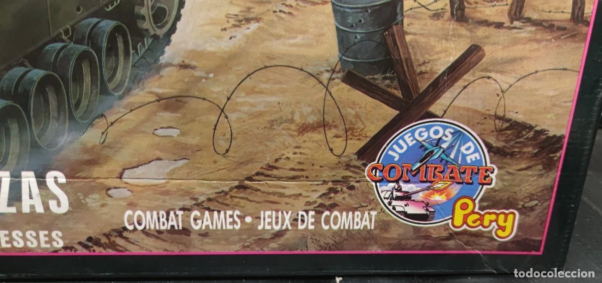Juegos de mesa: La guerra de las fortalezas de Pery - Foto 3