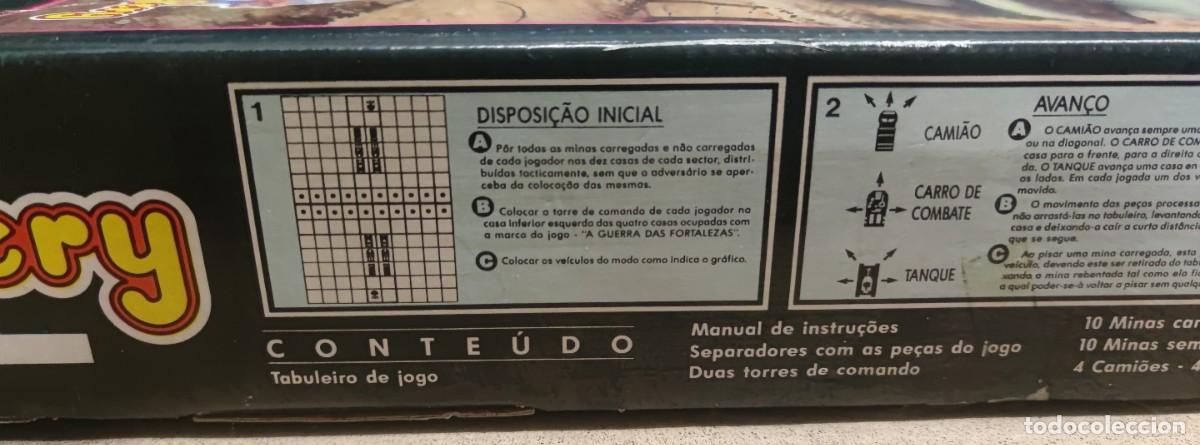 Juegos de mesa: La guerra de las fortalezas de Pery - Foto 5