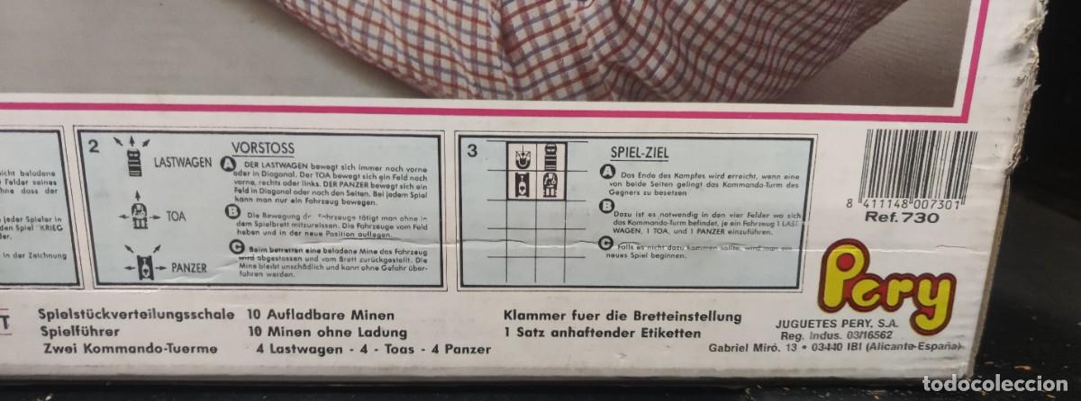 Juegos de mesa: La guerra de las fortalezas de Pery - Foto 7