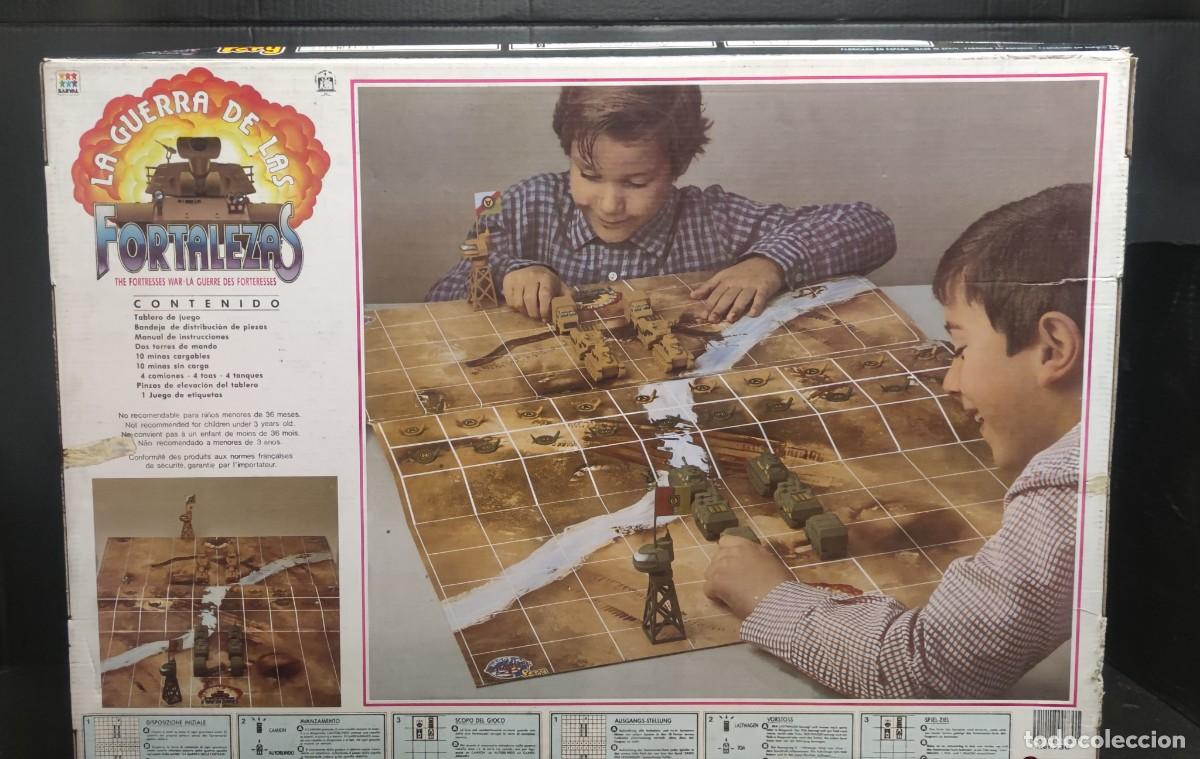 Juegos de mesa: La guerra de las fortalezas de Pery - Foto 8