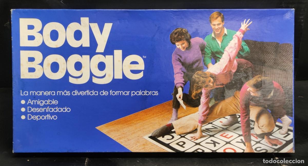 Juegos de mesa: Body Boogle de Parker - Foto 1