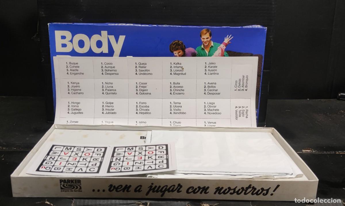 Juegos de mesa: Body Boogle de Parker - Foto 2
