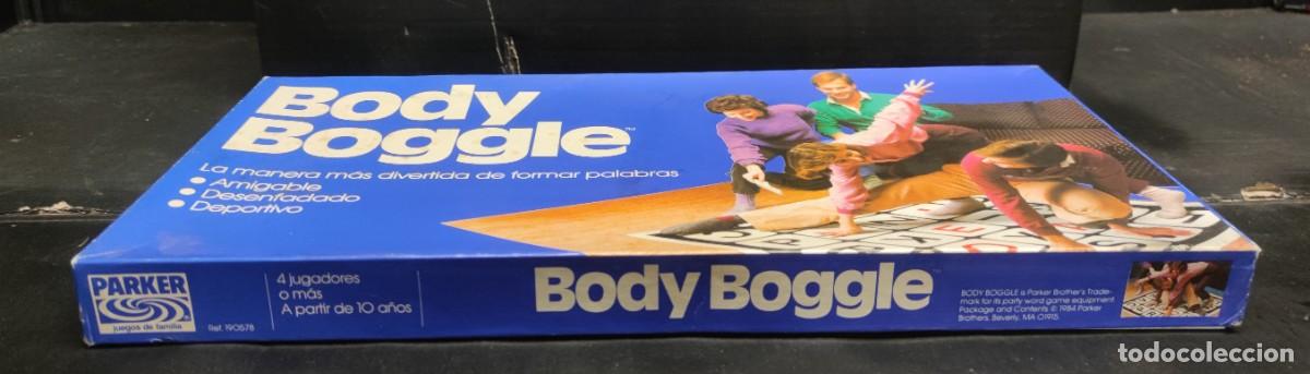 Juegos de mesa: Body Boogle de Parker - Foto 7