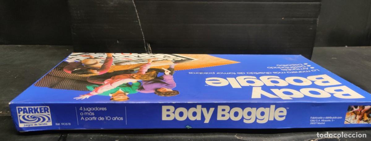 Juegos de mesa: Body Boogle de Parker - Foto 8