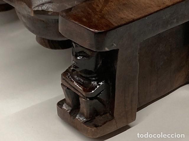 Juegos de mesa: Juego africano del awal&eacute; - Foto 6