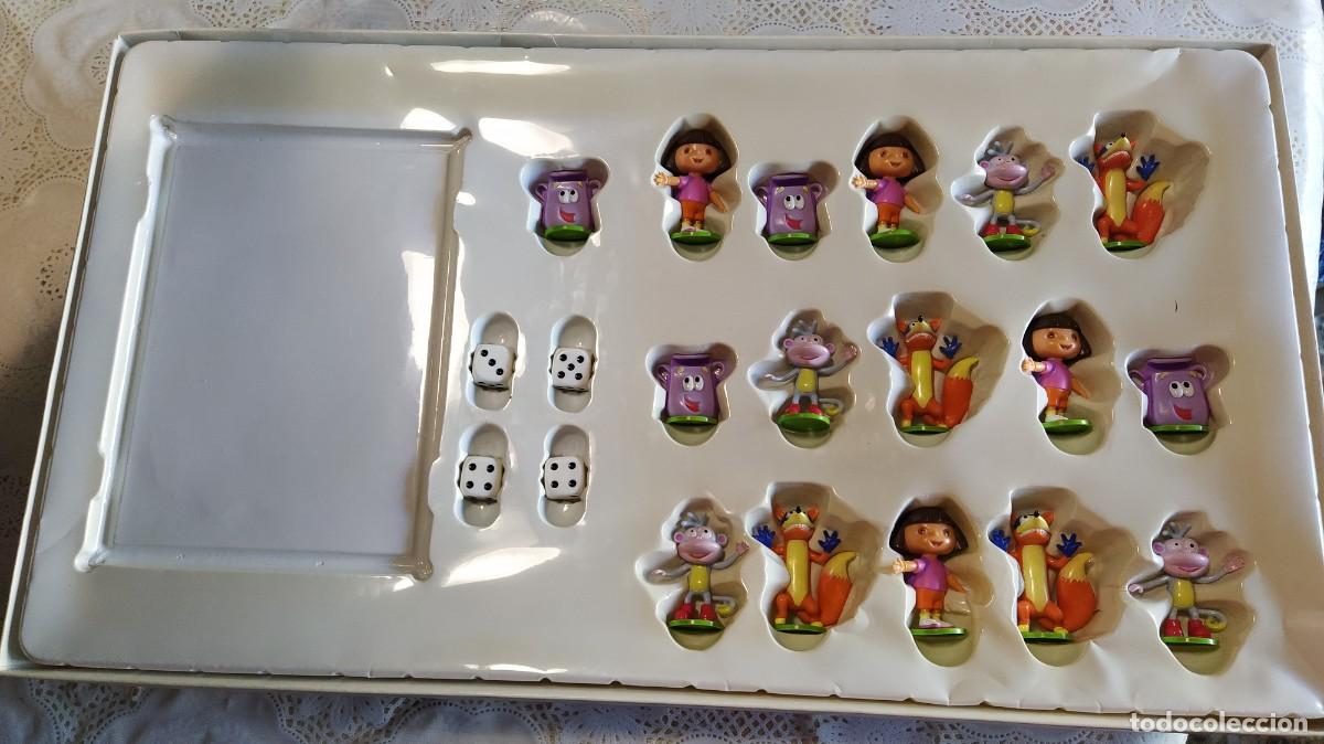 Juegos de mesa: Parch&iacute;s dora exploradora - Foto 3