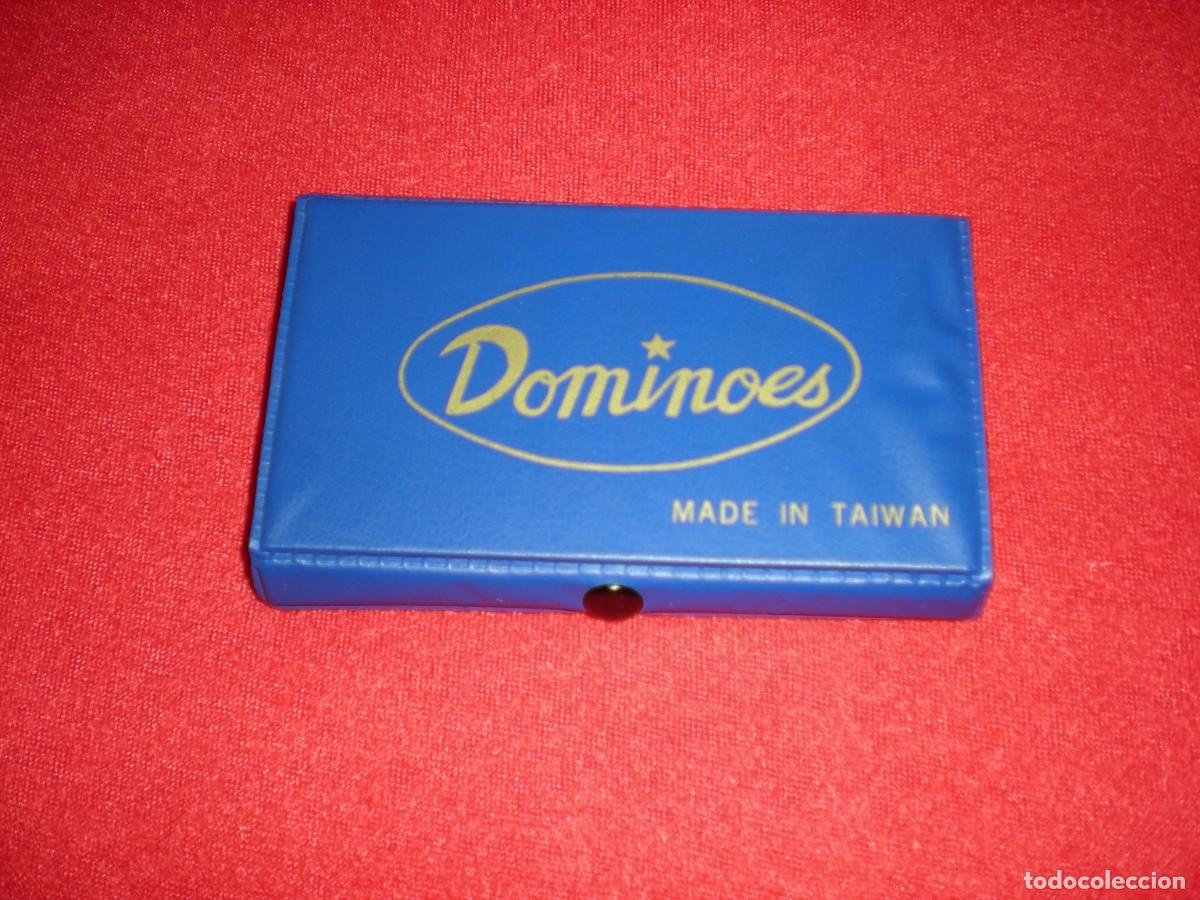 Juegos de mesa: Domin&oacute; de viaje a&ntilde;os setenta - Foto 1