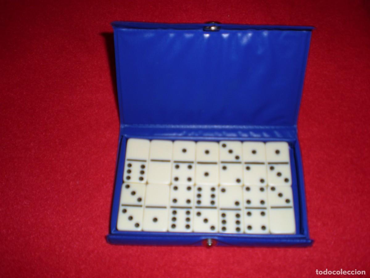Juegos de mesa: Domin&oacute; de viaje a&ntilde;os setenta - Foto 2