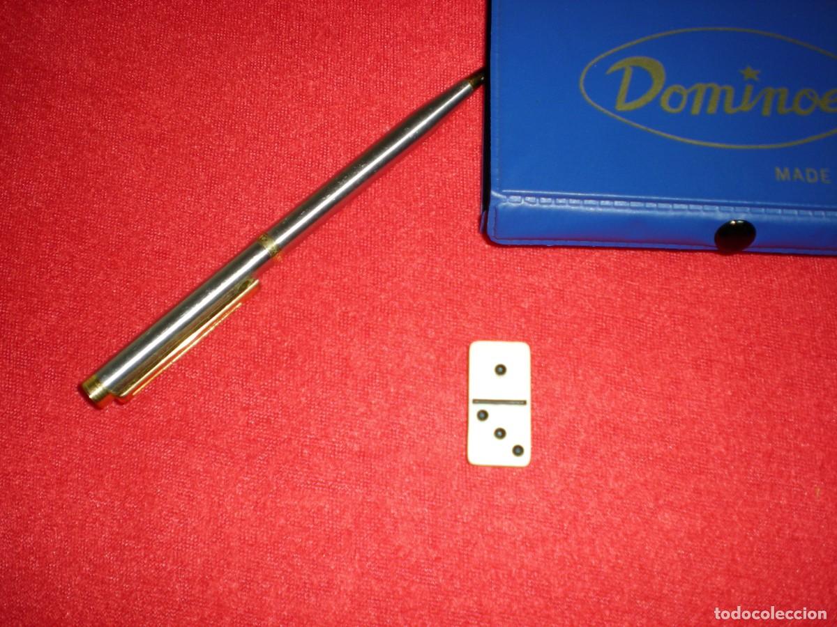 Juegos de mesa: Domin&oacute; de viaje a&ntilde;os setenta - Foto 3