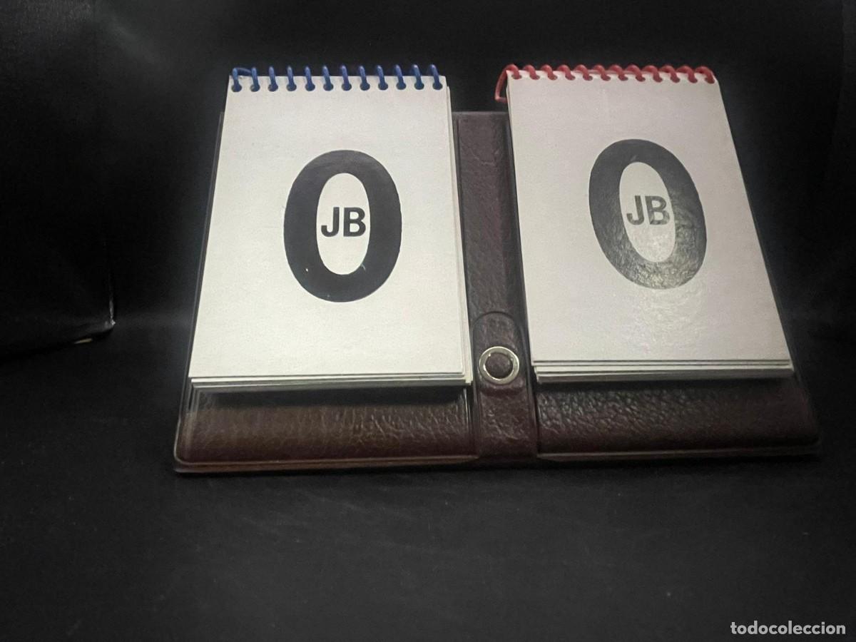 Juegos de mesa: MARCADOR DE MESA JB - Foto 6
