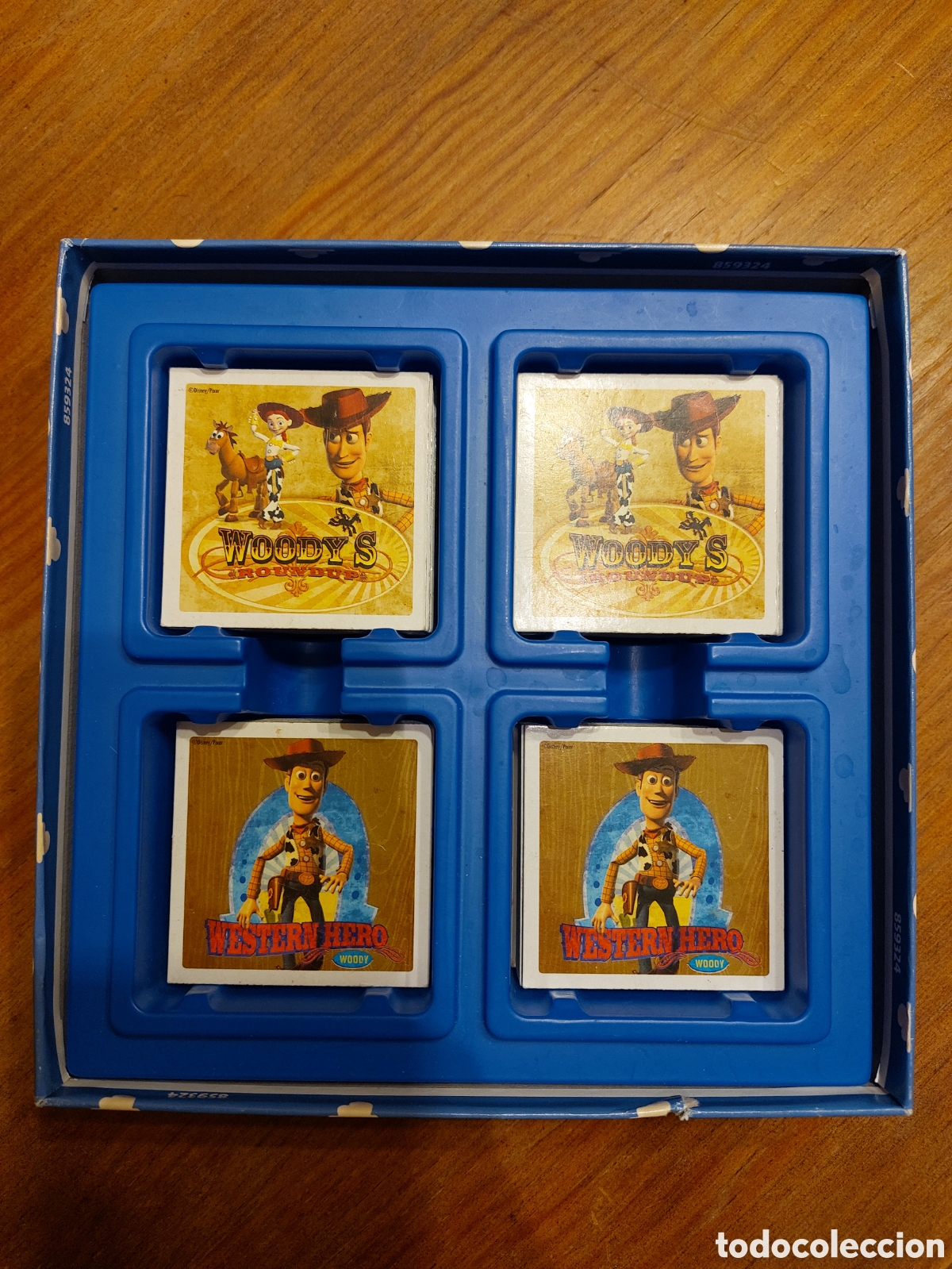 Juegos de mesa: TOY STORY MEMORY # DISNEY PIXAR # RAVENSBURGER - Foto 3