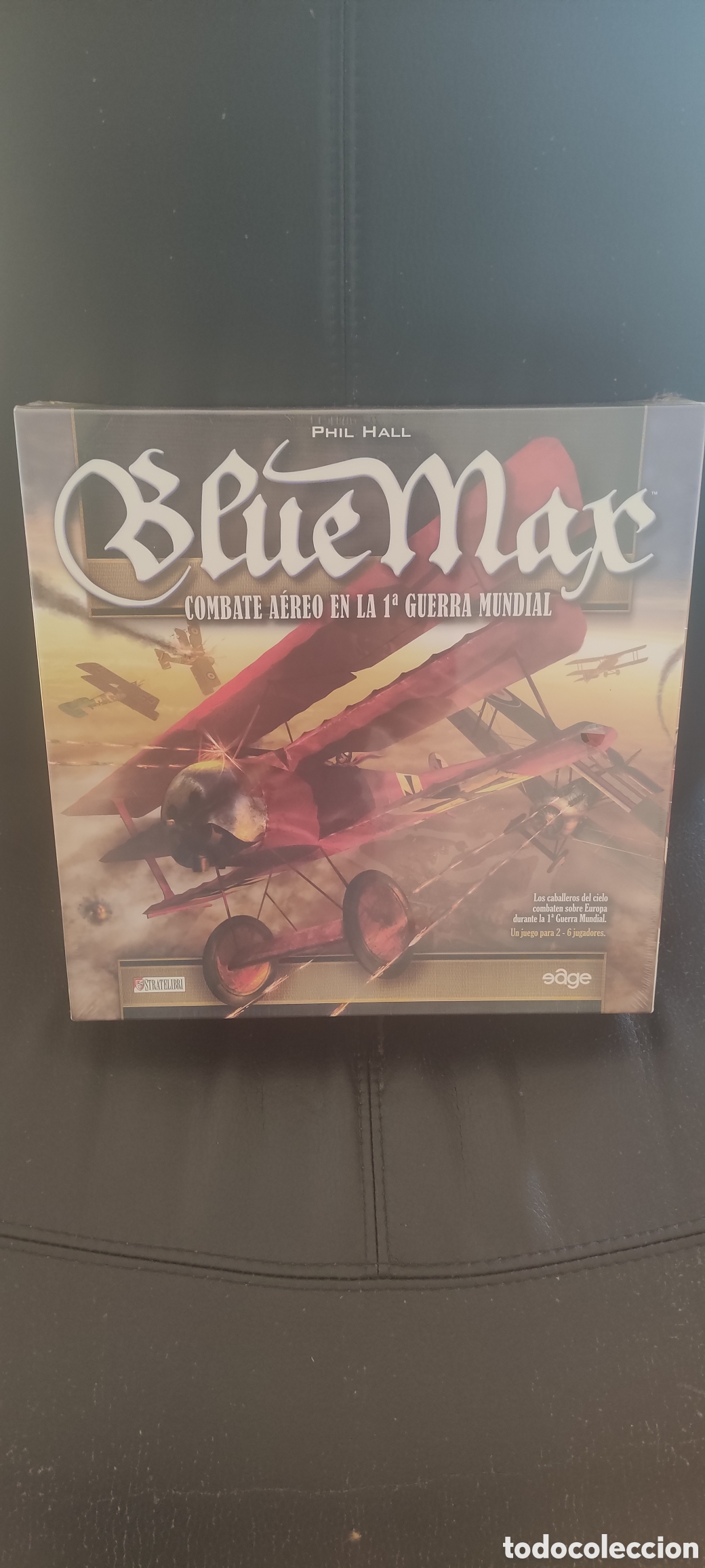 Juegos de mesa: Juego de mesa Blue Max - Foto 1