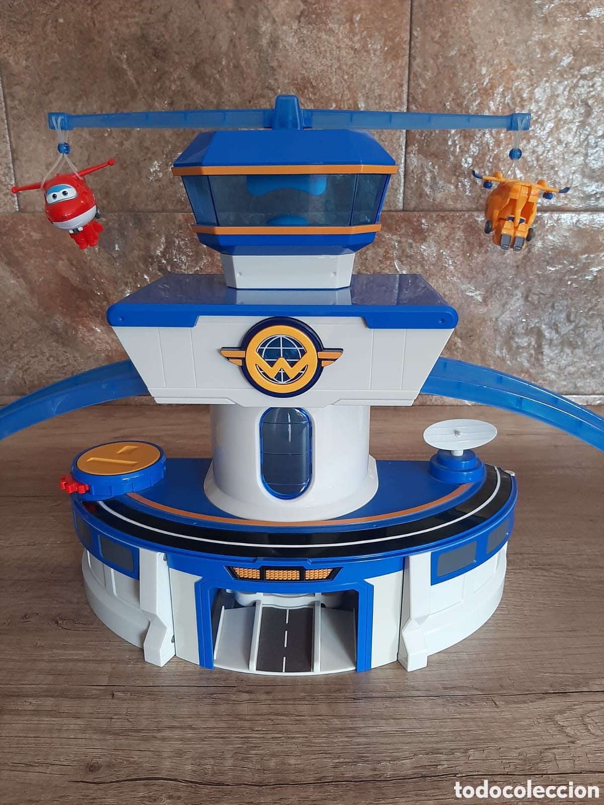 Juegos de mesa: Aeropuerto Super Wings - Foto 7
