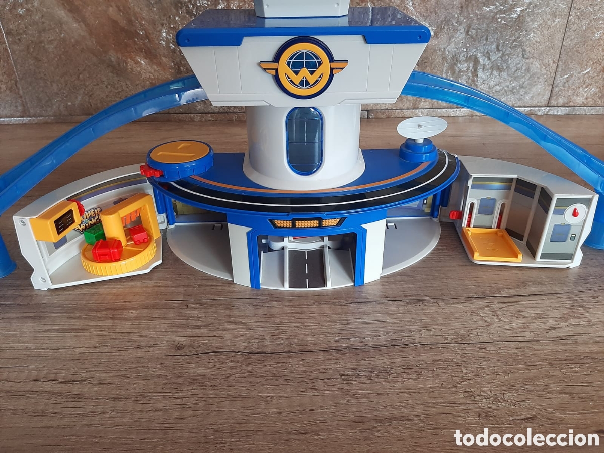 Juegos de mesa: Aeropuerto Super Wings - Foto 8