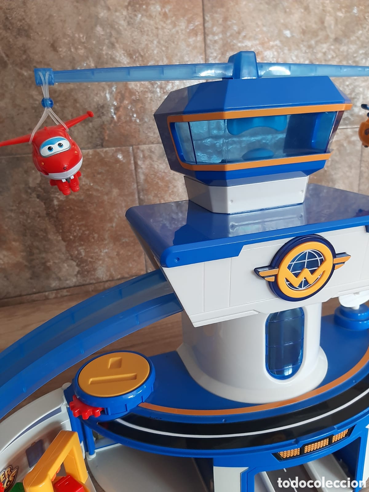 Juegos de mesa: Aeropuerto Super Wings - Foto 10