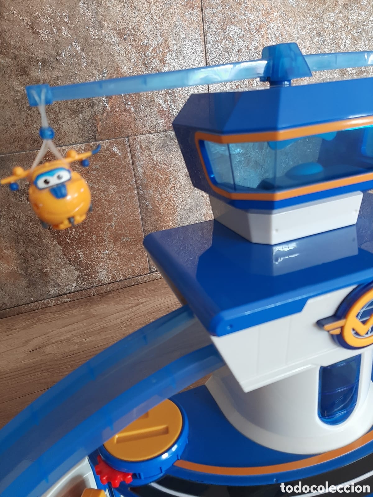 Juegos de mesa: Aeropuerto Super Wings - Foto 9