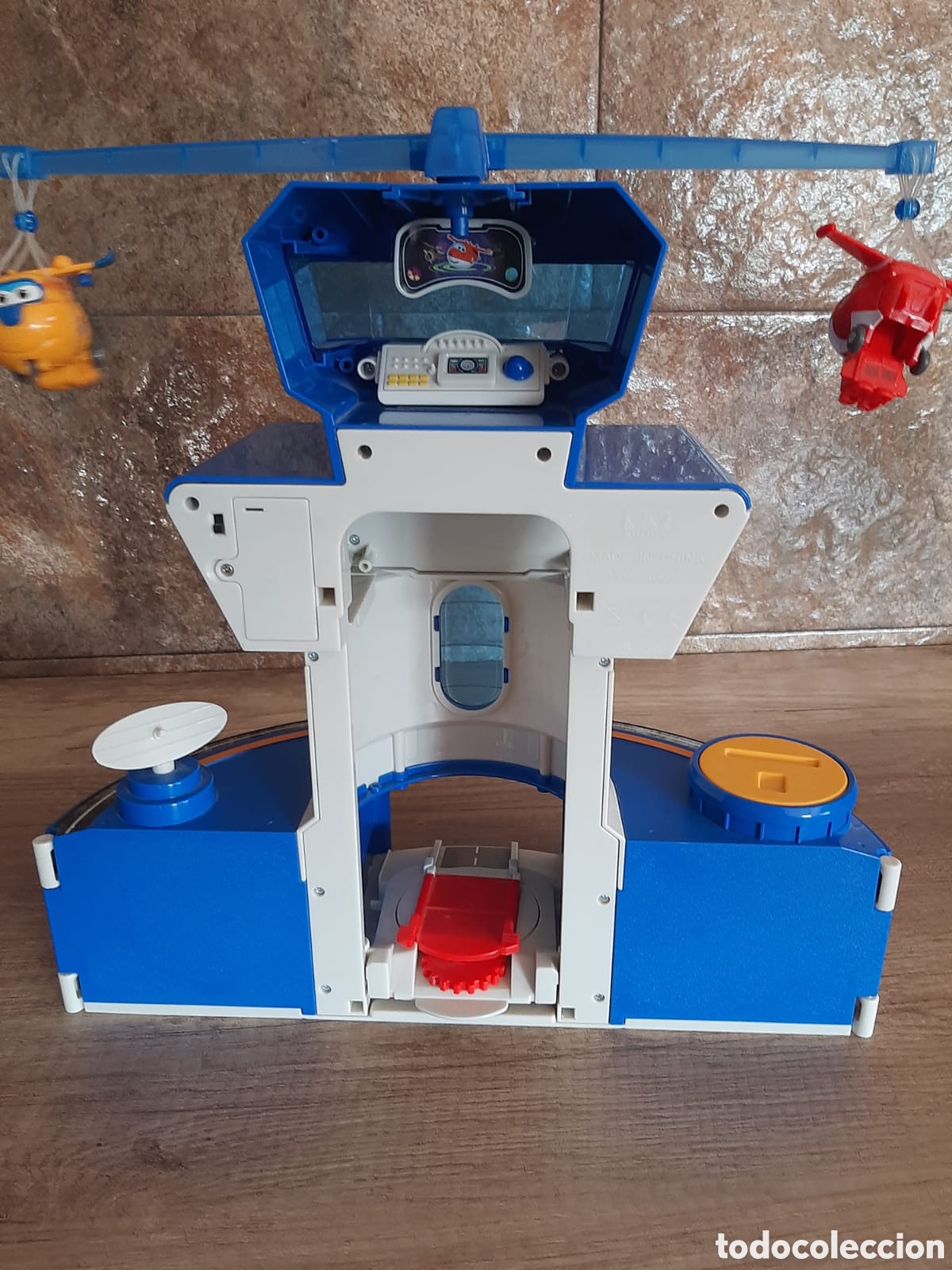 Juegos de mesa: Aeropuerto Super Wings - Foto 11