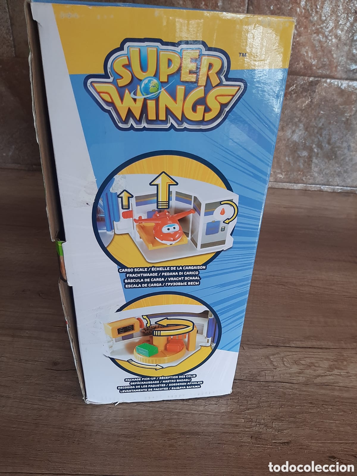 Juegos de mesa: Aeropuerto Super Wings - Foto 5