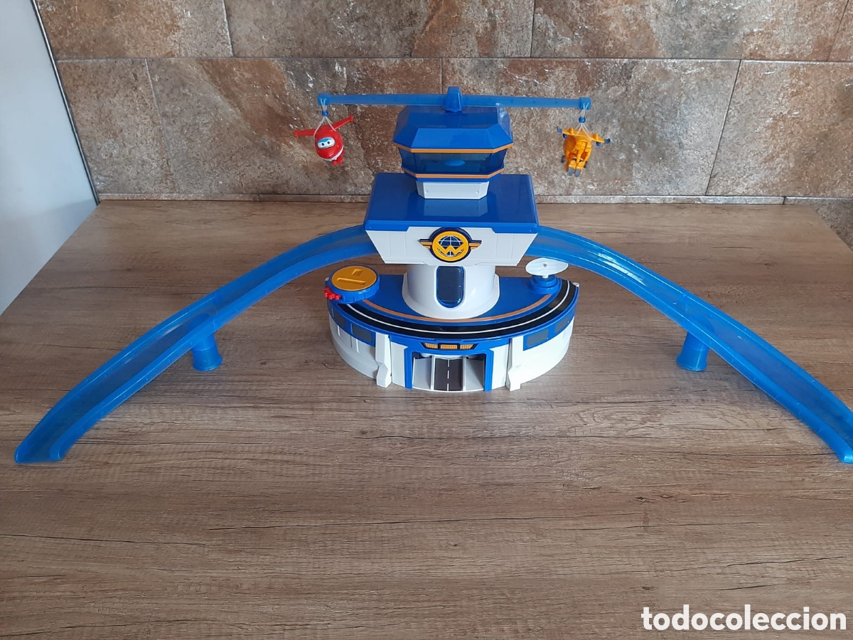 Juegos de mesa: Aeropuerto Super Wings - Foto 6