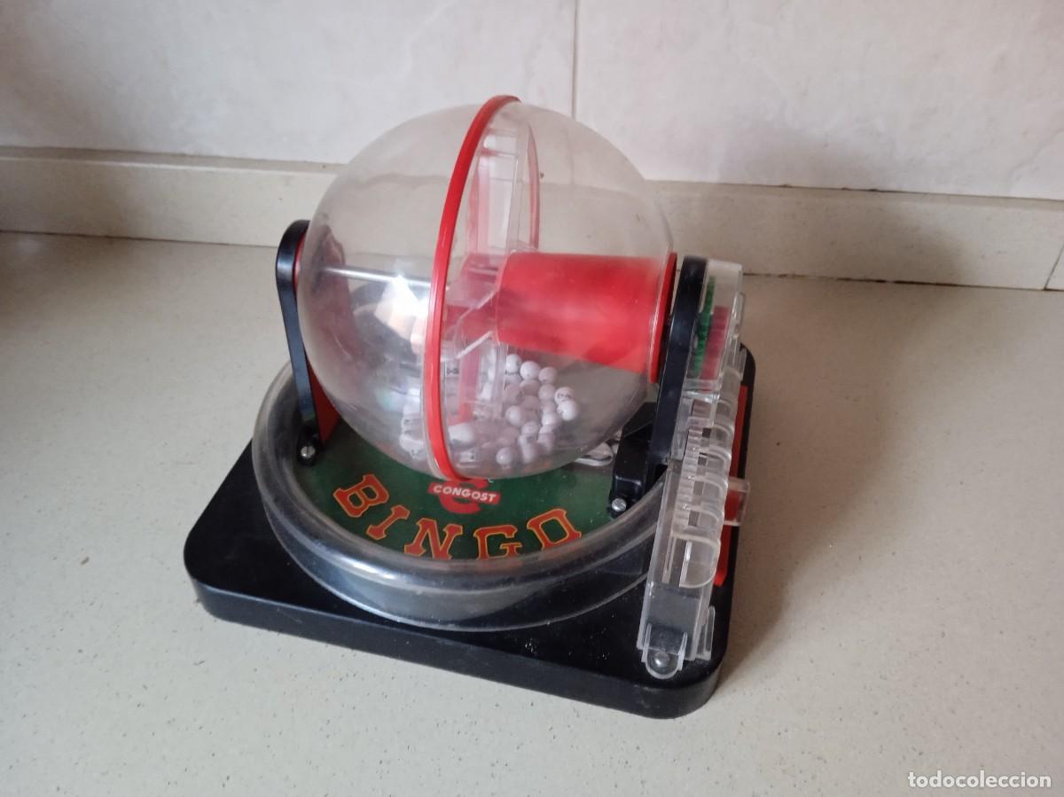 Juegos de mesa: Bingo de Congodt - Foto 2