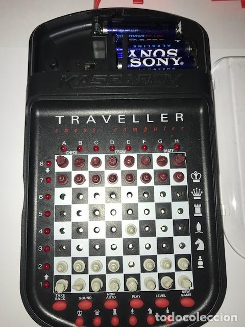 Juegos de mesa: AJEDREZ TRAVELLER KASPAROV - Foto 2