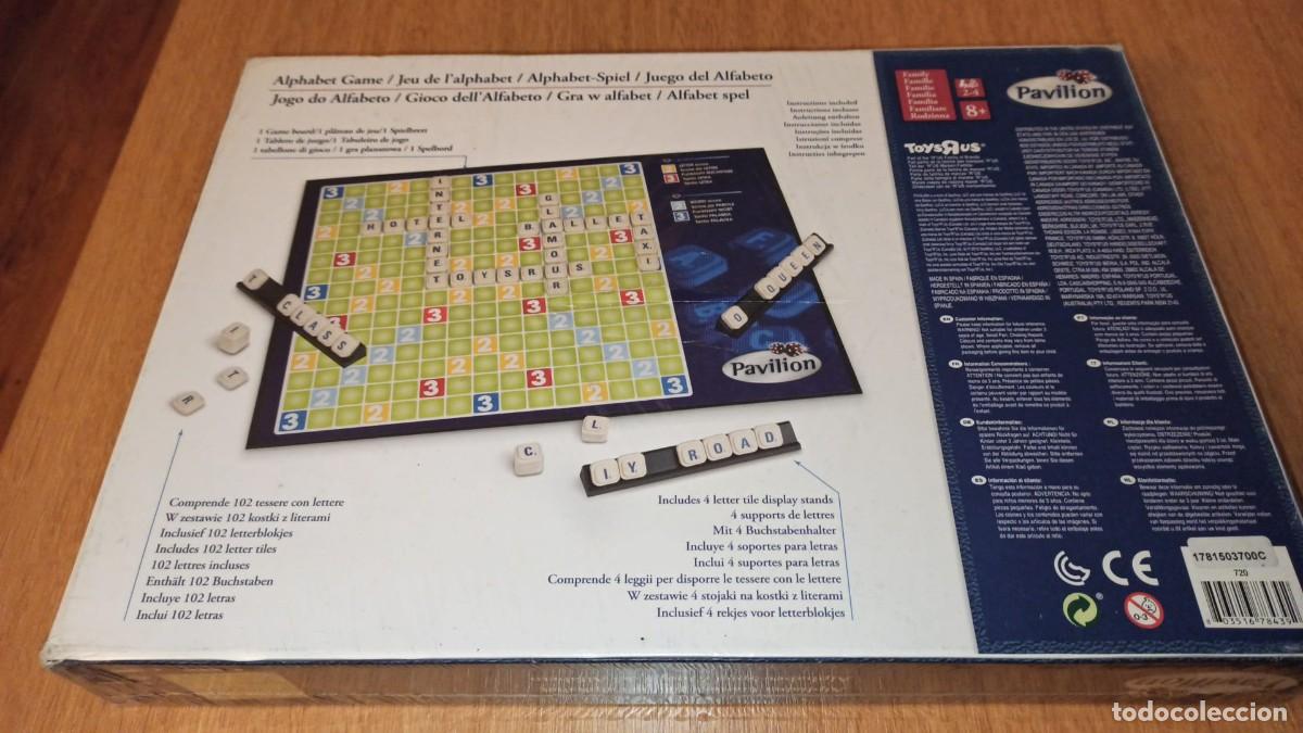 Juegos de mesa: Juego del alfabeto - Foto 2