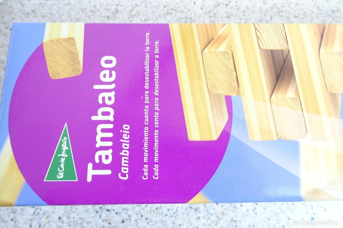 Juegos de mesa: Juego de mesa tambaleo - Foto 3