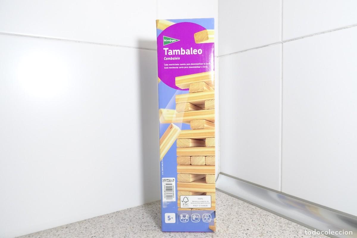 Juegos de mesa: Juego de mesa tambaleo - Foto 1