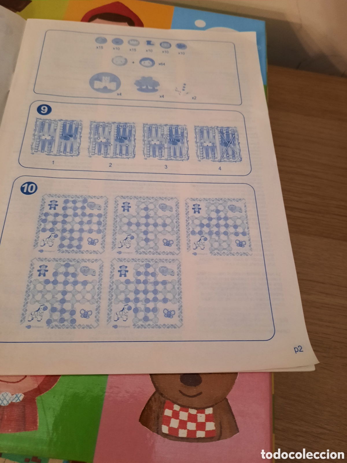 Juegos de mesa: Fabu-Ludos de Imaginarium - Foto 3