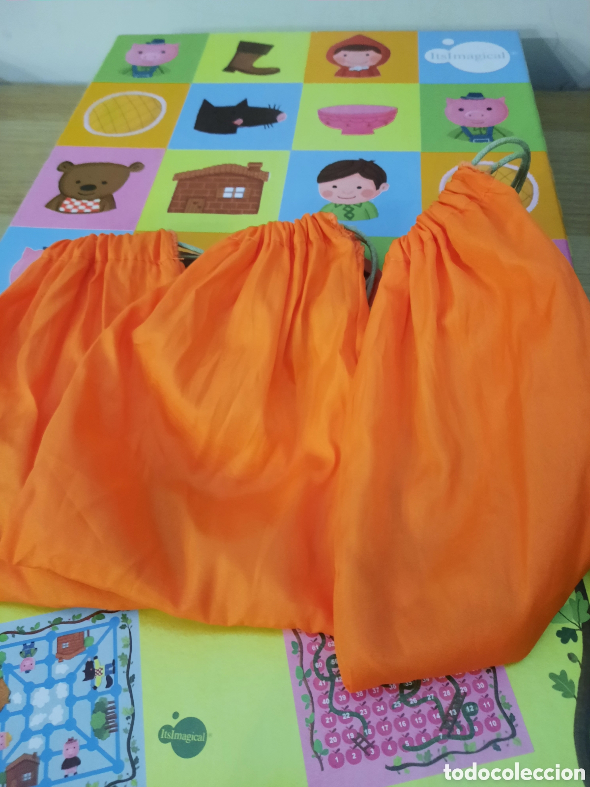 Juegos de mesa: Fabu-Ludos de Imaginarium - Foto 4
