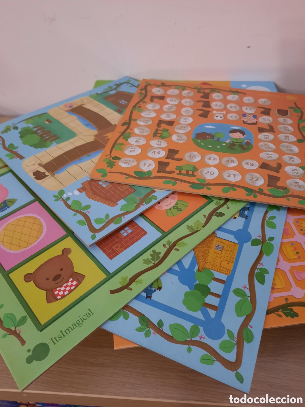 Juegos de mesa: Fabu-Ludos de Imaginarium - Foto 5