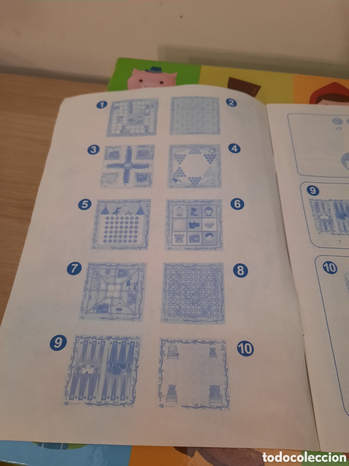 Juegos de mesa: Fabu-Ludos de Imaginarium - Foto 6