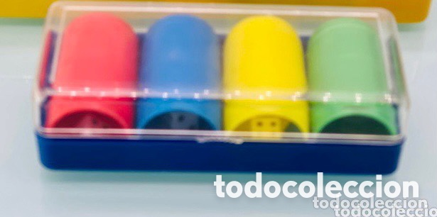 Juegos de mesa: Caja para parch&iacute;s y Oca - Foto 2