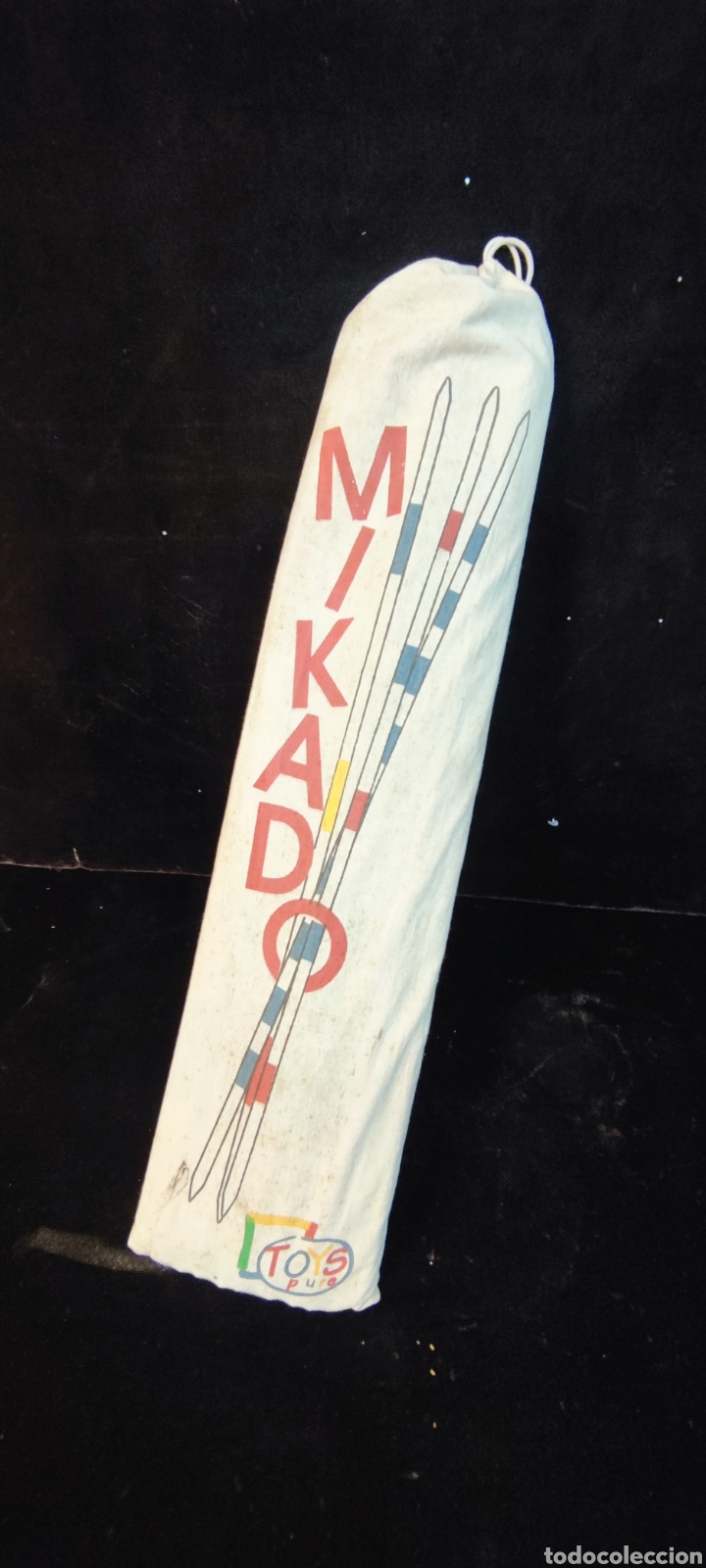 Juegos de mesa: Juego grande de madera Micado - Foto 6