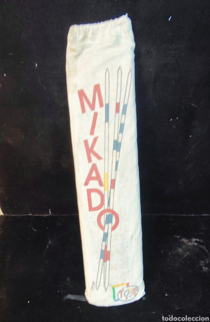 Juegos de mesa: Juego grande de madera Micado - Foto 1