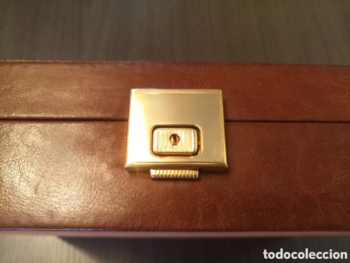 Juegos de mesa: Antiguo Juego de Poker y Ruleta - Foto 12