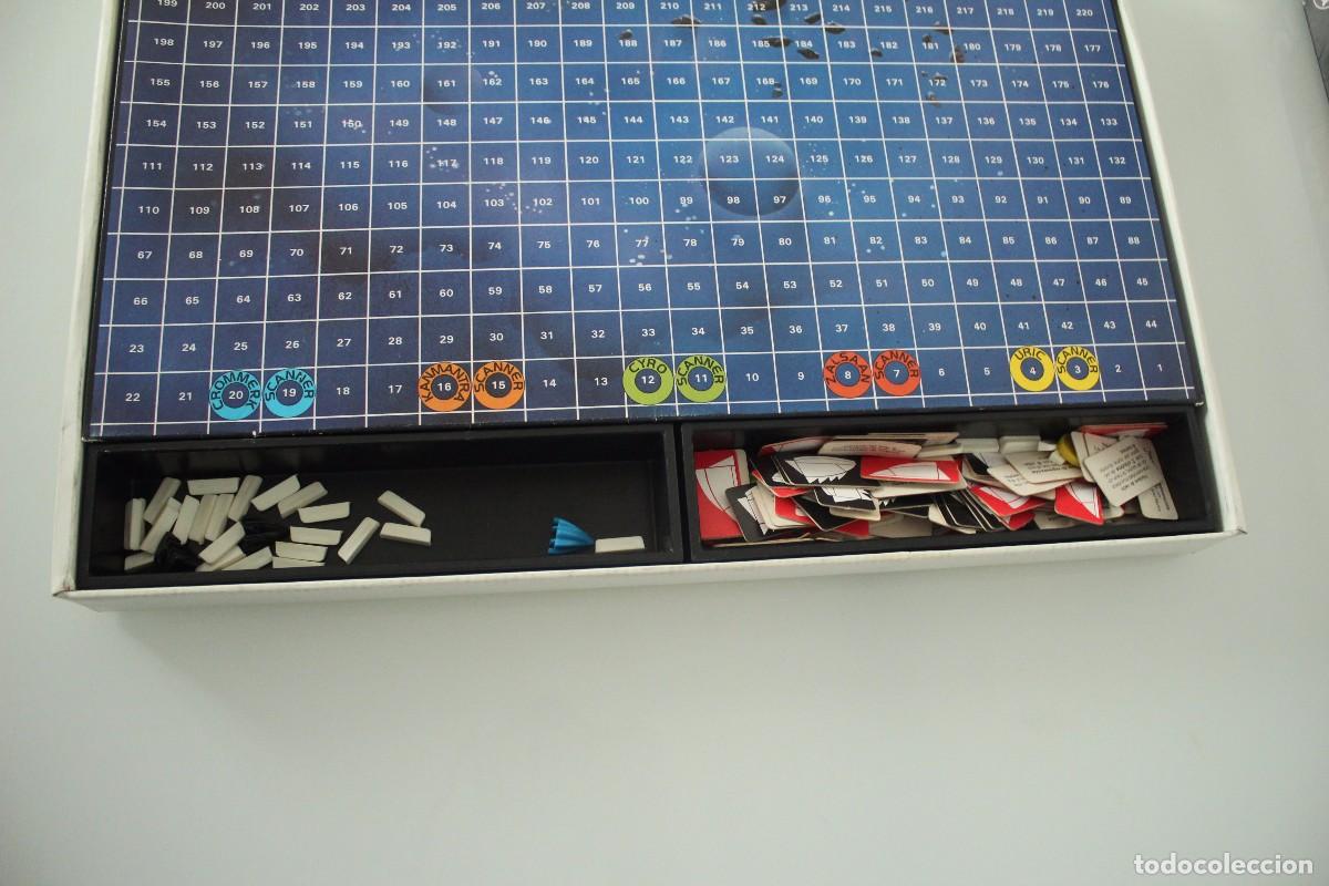 Juegos de mesa: DRACOS EL SE&Ntilde;OR DEL LABERINTO CEFA COMPLETO - Foto 3