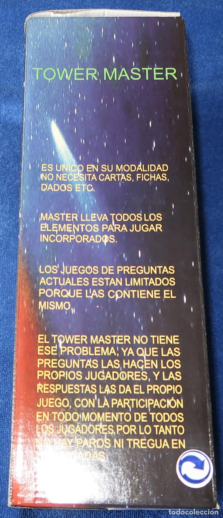 Juegos de mesa: Palabras y N&uacute;meros - Multijuegos M.Ure&ntilde;a - Tower Master - Foto 3