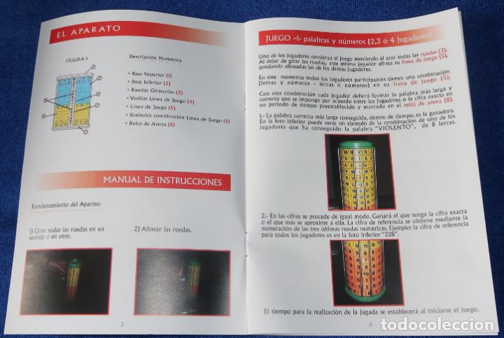 Juegos de mesa: Palabras y N&uacute;meros - Multijuegos M.Ure&ntilde;a - Tower Master - Foto 5