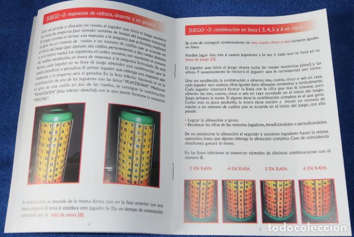 Juegos de mesa: Palabras y N&uacute;meros - Multijuegos M.Ure&ntilde;a - Tower Master - Foto 6