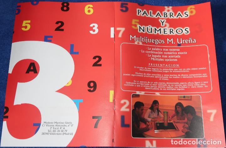 Juegos de mesa: Palabras y N&uacute;meros - Multijuegos M.Ure&ntilde;a - Tower Master - Foto 7
